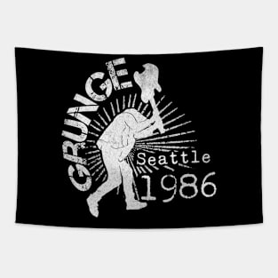 Grunge Seattle 1986 | Classic Rock Tapestry