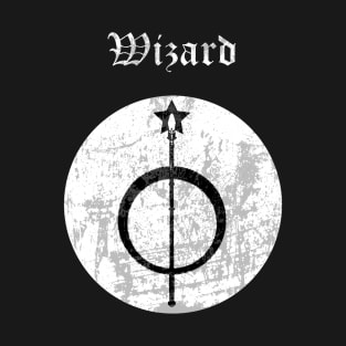 Wizard - Class T-Shirt