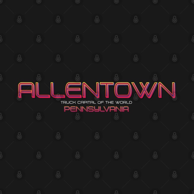 Allentown by wiswisna