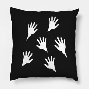 hands Pillow