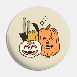 Cutie Pumpkins Pin