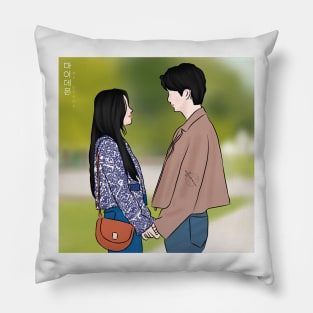 My Demon Korean Drama Pillow