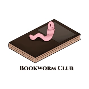 Bookworm Club T-Shirt