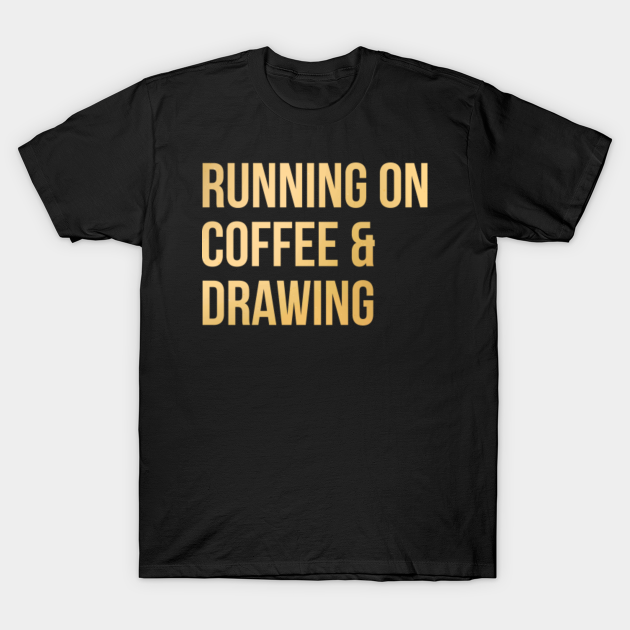 Drawing - Drawing - T-Shirt | TeePublic