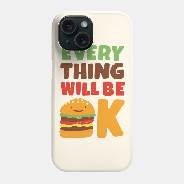 Feed Your Feelings Phone Case by MidnightCoffee