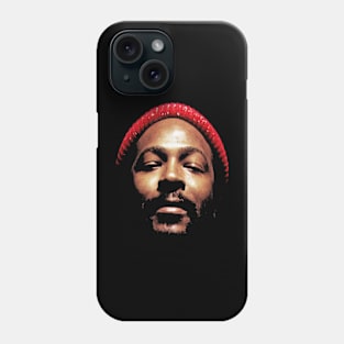 Marvin Gaye - Vintage Phone Case