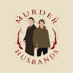 Hannibal/Will - Murder Husbands T-Shirt