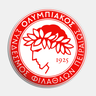 Olympiacos Pin