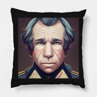 Zachary Taylor | Comics style Pillow