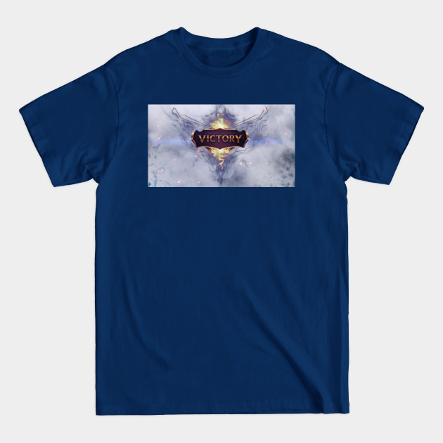 Discover League of Legends Victory - League Of Legends - T-Shirt