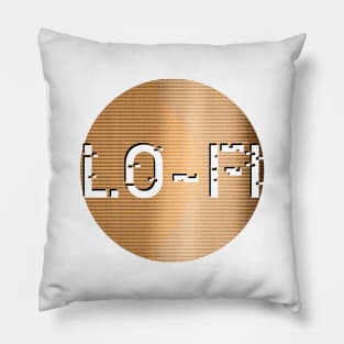 Lo-Fi Pillow