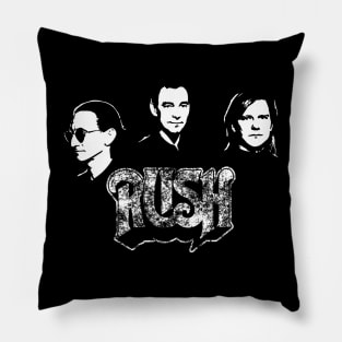 Vintage Rush Pillow