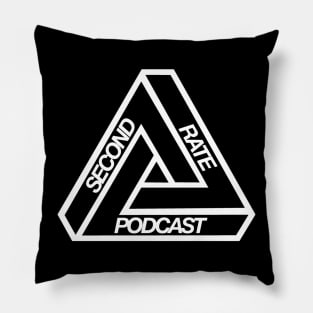 Second Rate Podcast - White Pillow