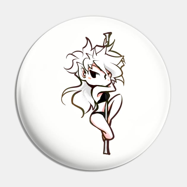 Xie-yin as Psyche Pin by SHOP ACHIRU