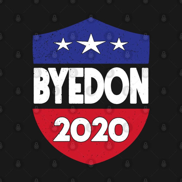 Joe biden BYEDON 2020 by irvanelist