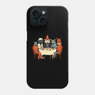 Awkward Animals Costume Party Phone Case