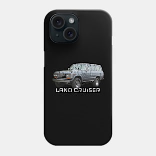 LAND CRUISER Phone Case