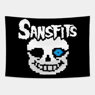 Sansfits - Bad time Tapestry