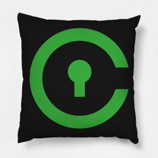 Civic (CVC) Token Pillow