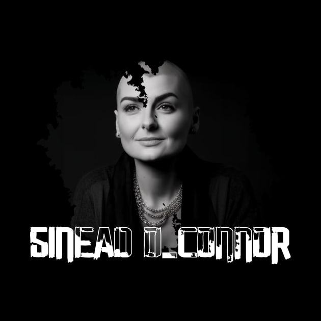 Sinead Oconnor by Pixy Official