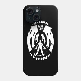 Street Spirit - Illustrated Lyrics - Inverted Phone Case