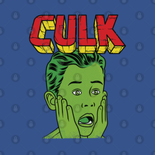 Disover The Incredible Culk - Home Alone - T-Shirt