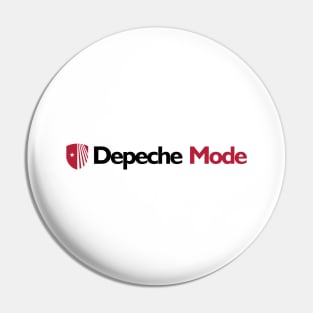 Depeche Mode Violator Personal Jesus Pin