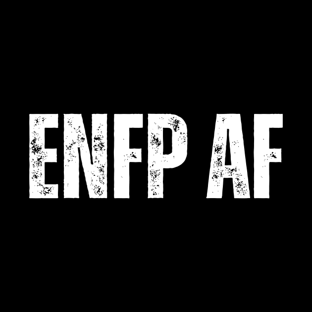 ENFP AF by Arnsugr