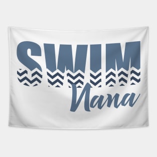 Swim Nana Tapestry