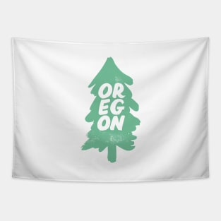 Oregon Tree Tapestry