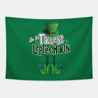 Funny St Patricks Day Shirt Tapestry