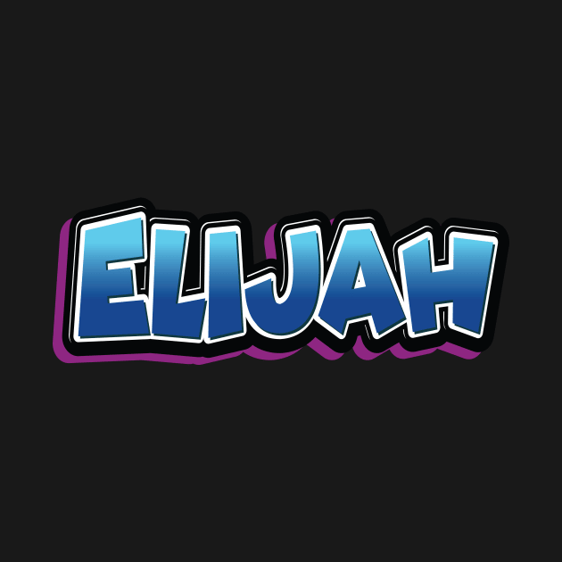 Elijah by ProjectX23Red