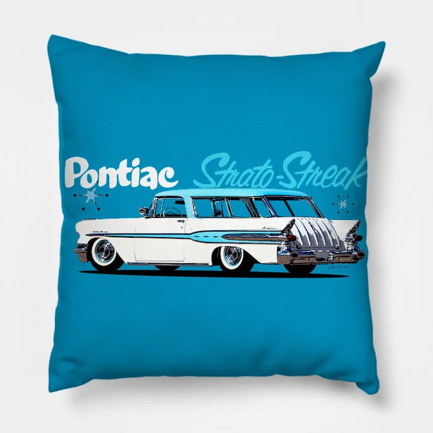 57 Safari Pillow by Chads