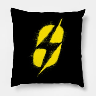 Ground Zero Fallout Pillow