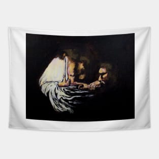 Doubting Thomas Tapestry