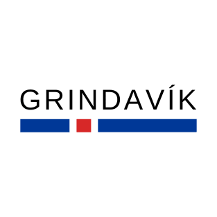 Grindavík Iceland T-Shirt