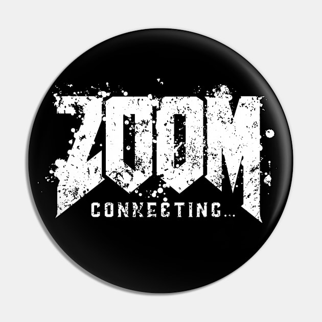 ZOOM eternal Pin by Krobilad