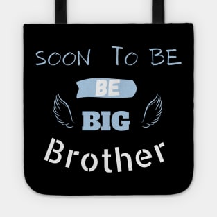 soon to be big brother Big Brother To Be Anouncement Pregnancy Tote