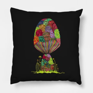 Dream Mushroom Pillow