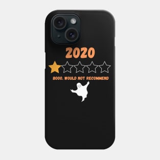 2020 Review Phone Case