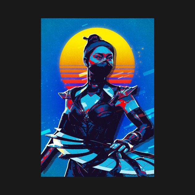 Kitana by Durro