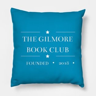 Gilmore Book Club Pillow