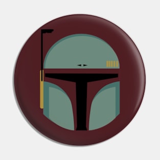 Fett-ish 4C Pin