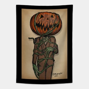 Twisted Jack Tapestry