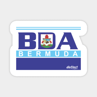 Bermuda CupMatch: St. George's Fans! Magnet