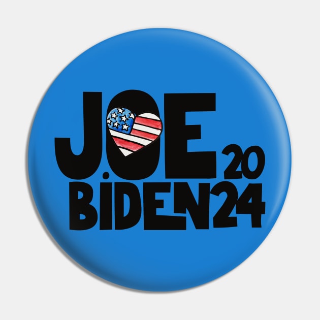 Joe Biden 2024 Pin by bubbsnugg