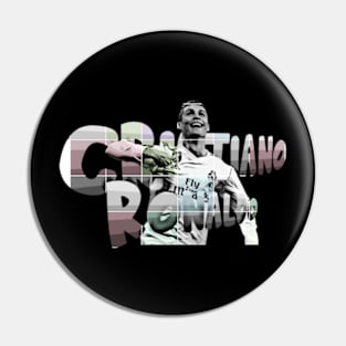 Cristiano Ronaldo Pin