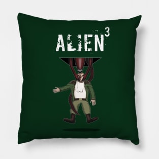 Alien 3 Andrew Scene Pillow