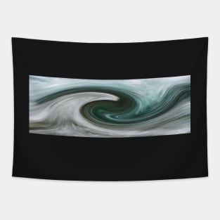 Nature's Illusions- Elemental Flow Tapestry