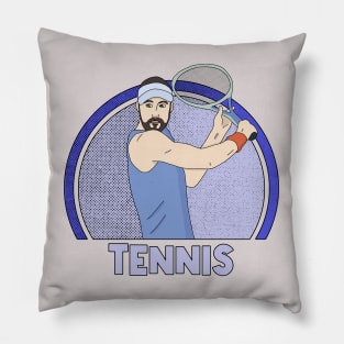 Tennis Pillow